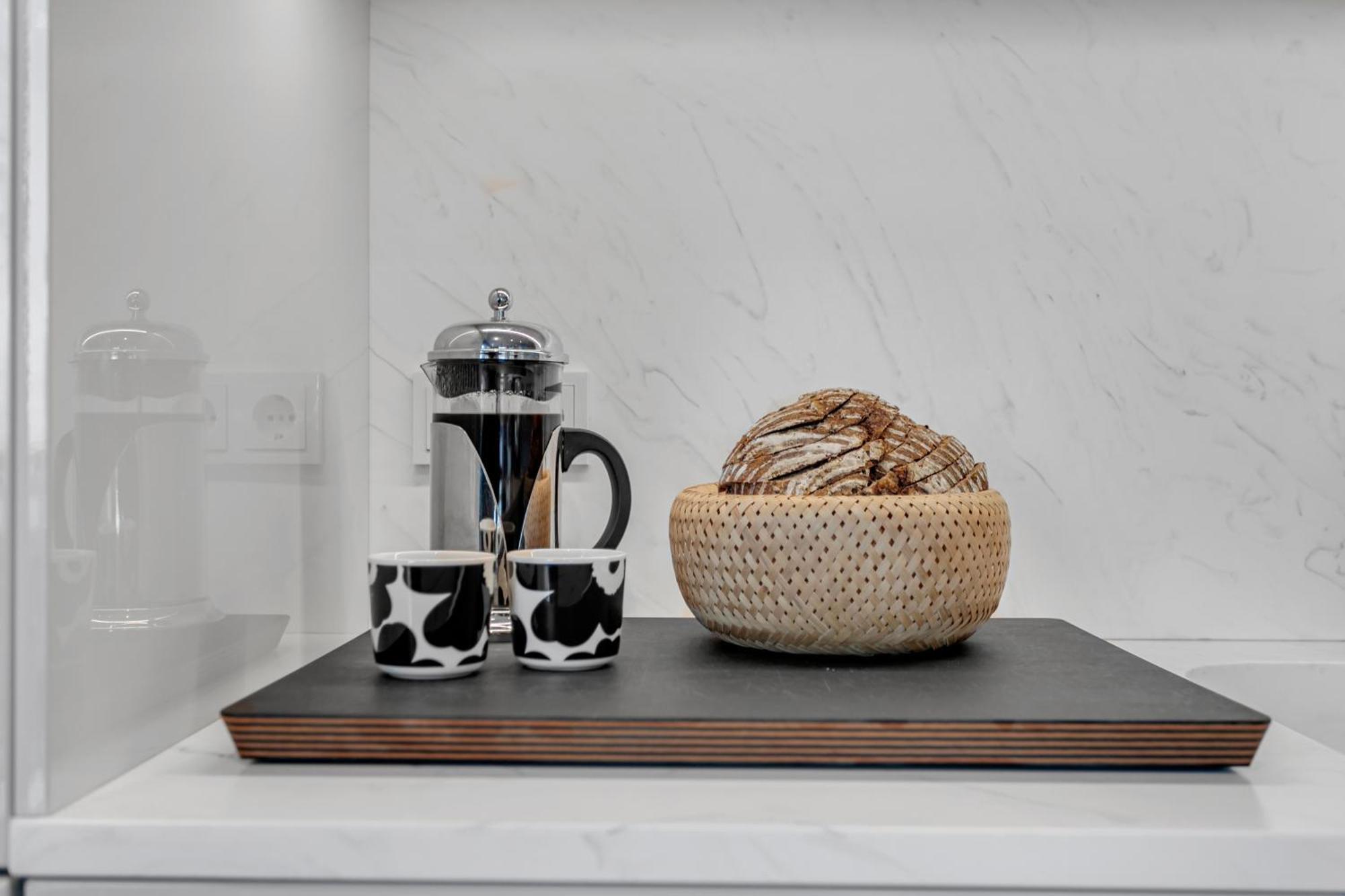 Sunny Central Reykjavik Apartment - Harbour View Экстерьер фото
