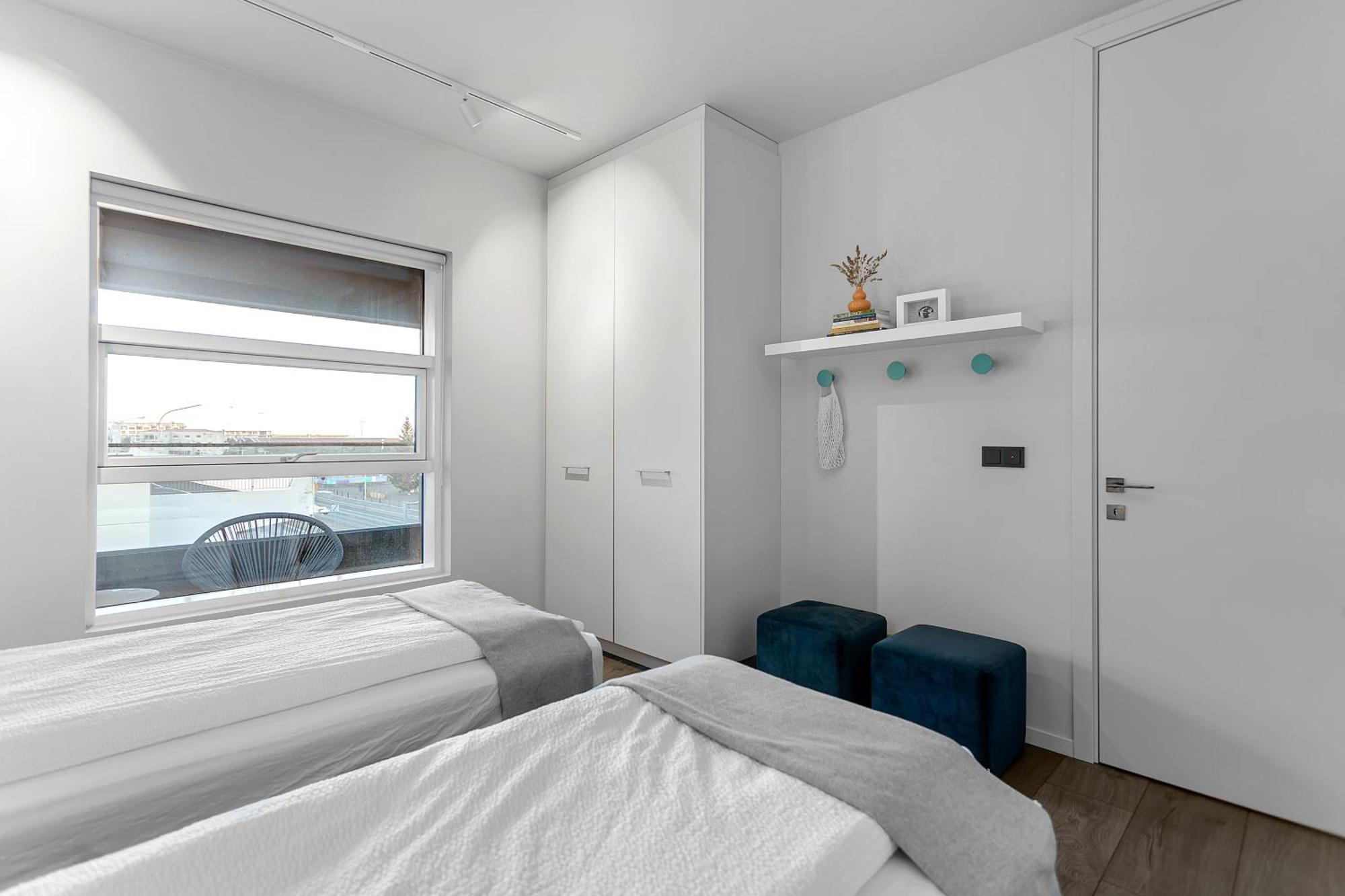Sunny Central Reykjavik Apartment - Harbour View Экстерьер фото